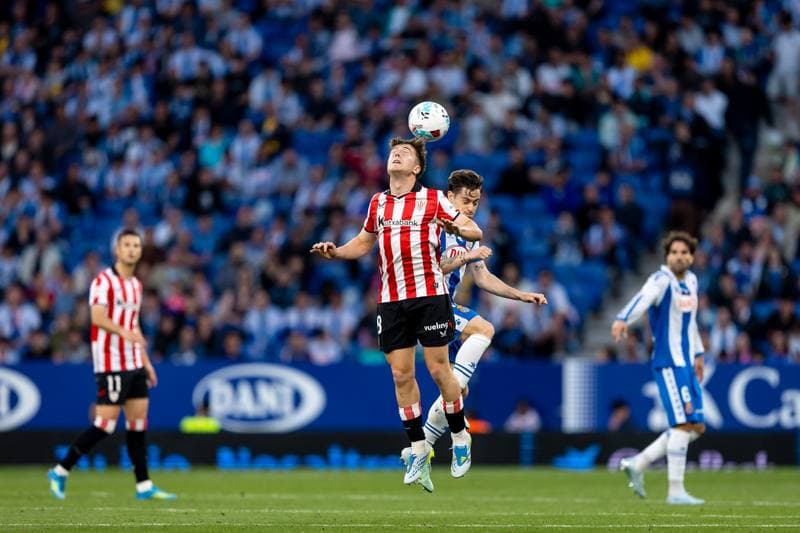 Football. La Liga. RCD Espanyol - Athletic Club. 13.05.2026