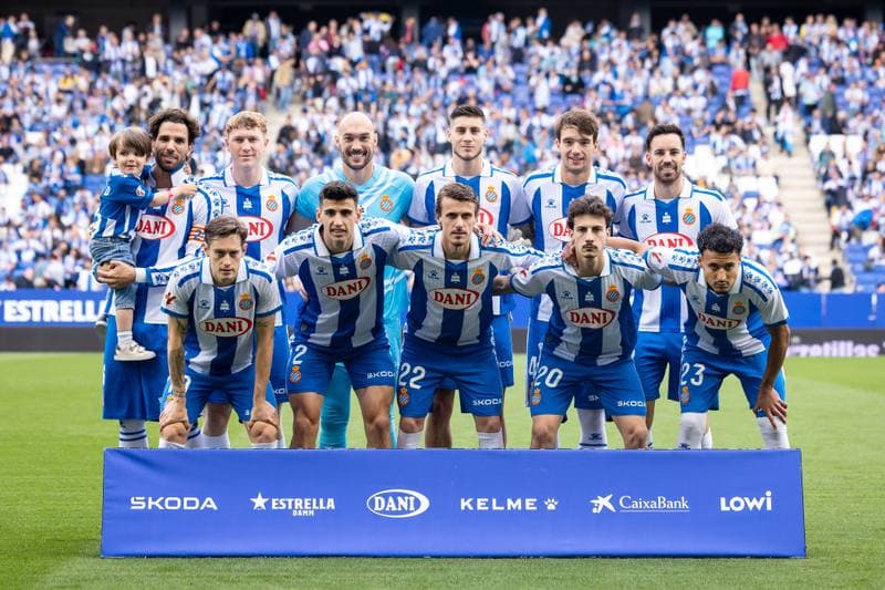 Football. La Liga. RCD Espanyol - Athletic Club. 13.05.2026