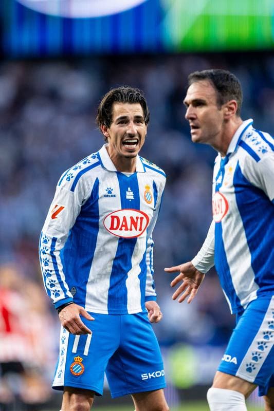 Football. La Liga. RCD Espanyol - Athletic Club. 13.05.2026