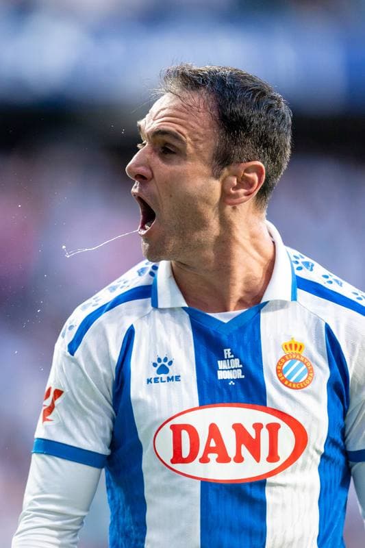 Football. La Liga. RCD Espanyol - Athletic Club. 13.05.2026