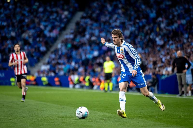 Football. La Liga. RCD Espanyol - Athletic Club. 13.05.2026