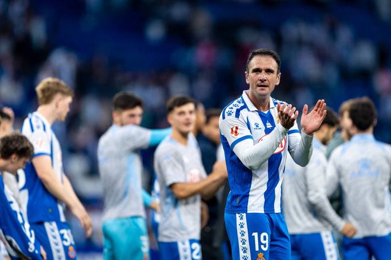 Football. La Liga. RCD Espanyol - Athletic Club. 13.05.2026