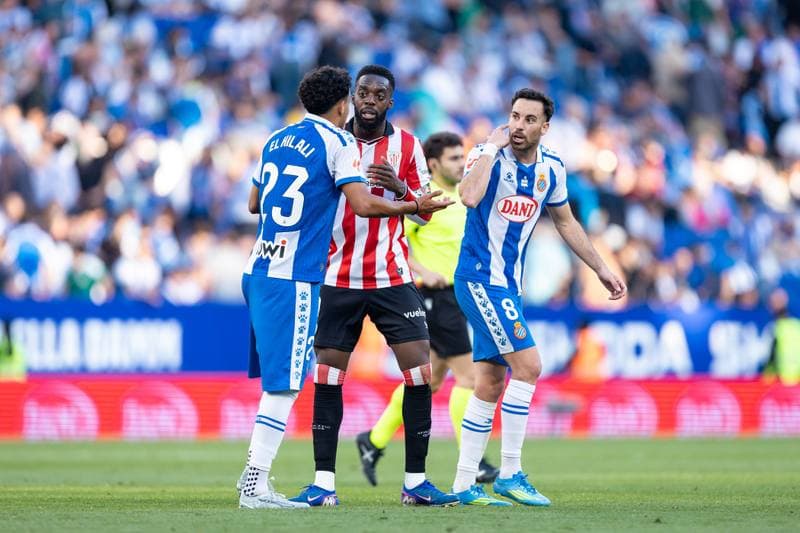 Football. La Liga. RCD Espanyol - Athletic Club. 13.05.2026