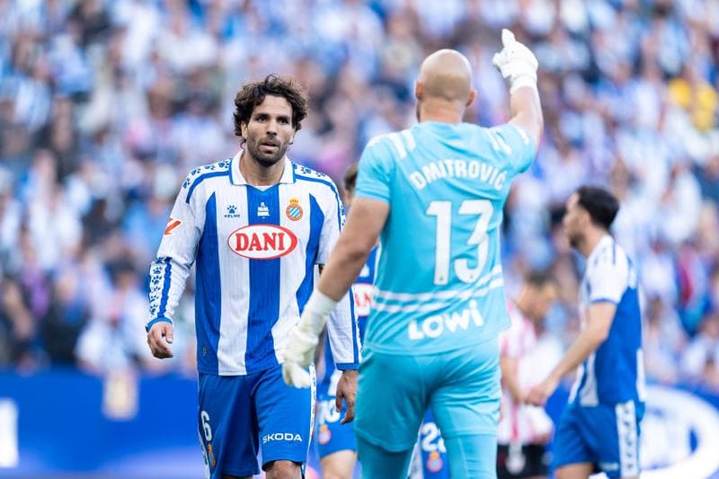 Football. La Liga. RCD Espanyol - Athletic Club. 13.05.2026