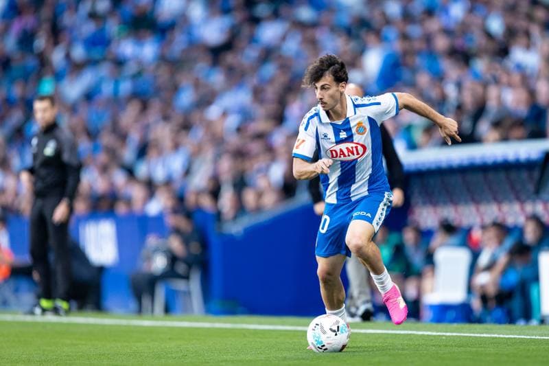 Football. La Liga. RCD Espanyol - Athletic Club. 13.05.2026