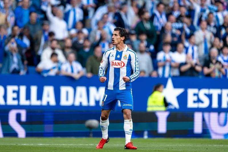 Football. La Liga. RCD Espanyol - Athletic Club. 13.05.2026