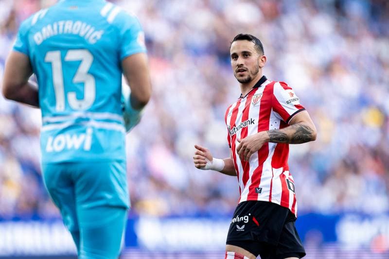 Football. La Liga. RCD Espanyol - Athletic Club. 13.05.2026