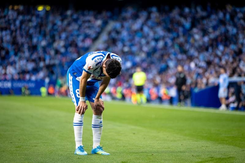 Football. La Liga. RCD Espanyol - Athletic Club. 13.05.2026