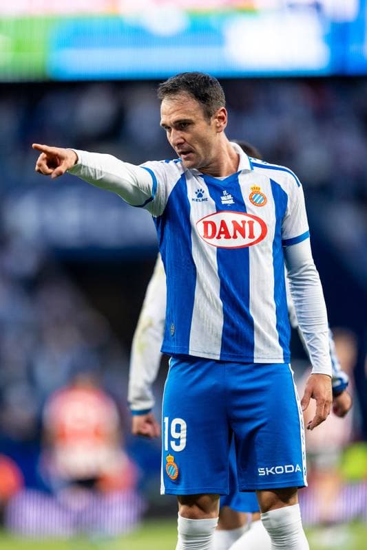 Football. La Liga. RCD Espanyol - Athletic Club. 13.05.2026