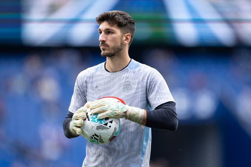 Football. La Liga. RCD Espanyol - Athletic Club. 13.05.2026