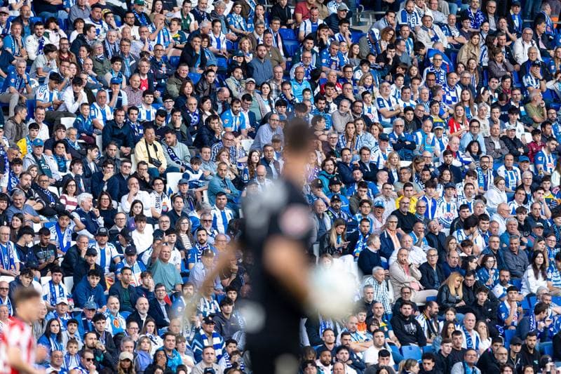 Football. La Liga. RCD Espanyol - Athletic Club. 13.05.2026