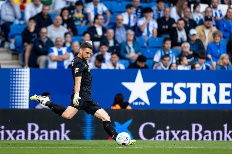 Football. La Liga. RCD Espanyol - Athletic Club. 13.05.2026