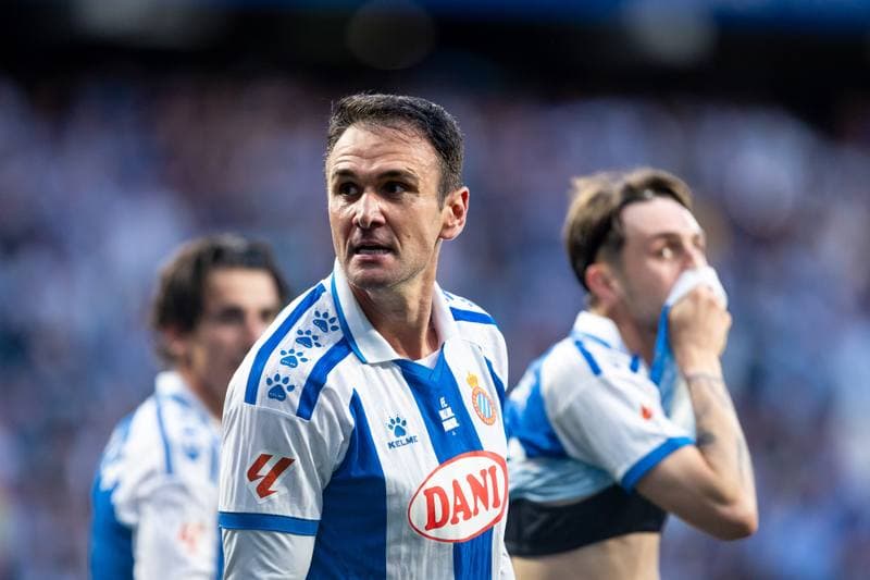 Football. La Liga. RCD Espanyol - Athletic Club. 13.05.2026