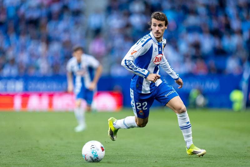 Football. La Liga. RCD Espanyol - Athletic Club. 13.05.2026