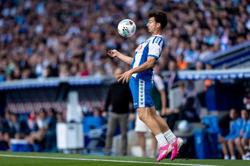 Football. La Liga. RCD Espanyol - Athletic Club. 13.05.2026