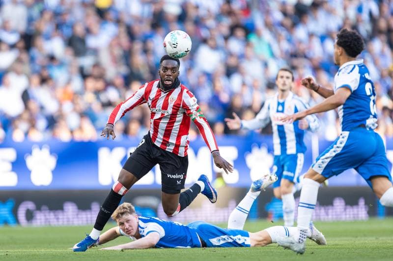 Football. La Liga. RCD Espanyol - Athletic Club. 13.05.2026