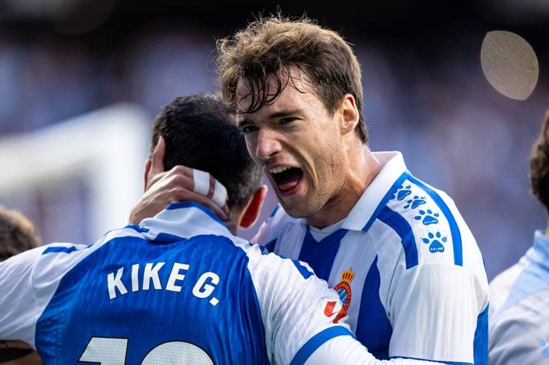 Football. La Liga. RCD Espanyol - Athletic Club. 13.05.2026