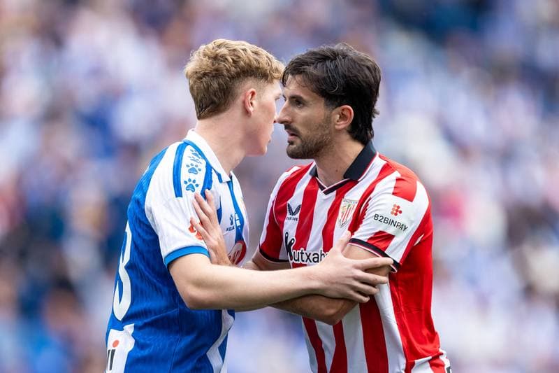 Football. La Liga. RCD Espanyol - Athletic Club. 13.05.2026