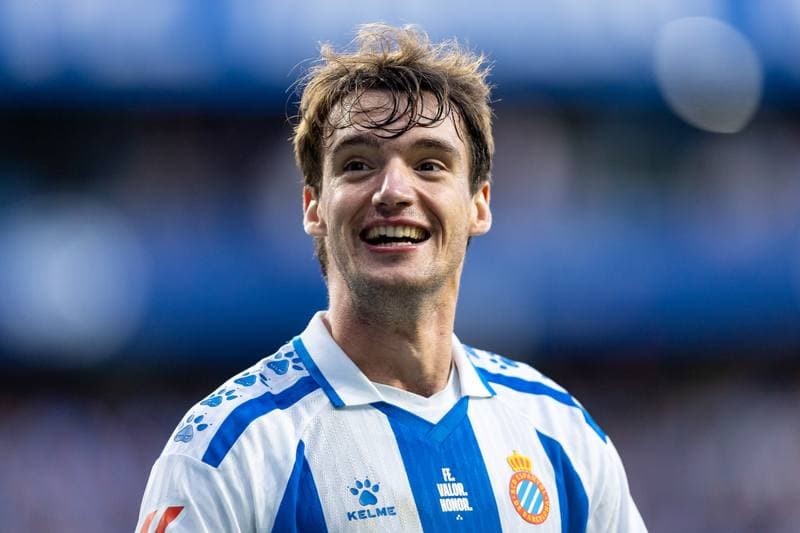 Football. La Liga. RCD Espanyol - Athletic Club. 13.05.2026