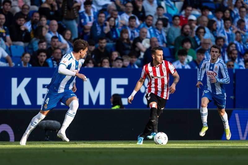 Football. La Liga. RCD Espanyol - Athletic Club. 13.05.2026