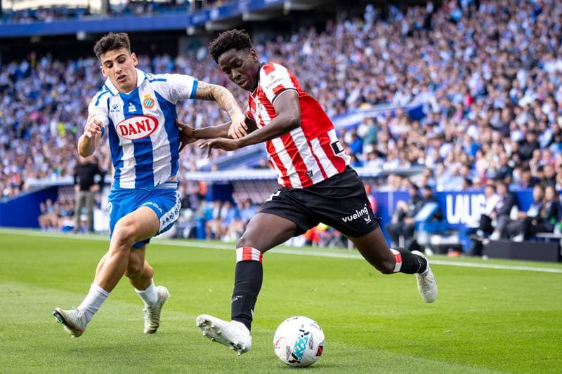 Football. La Liga. RCD Espanyol - Athletic Club. 13.05.2026