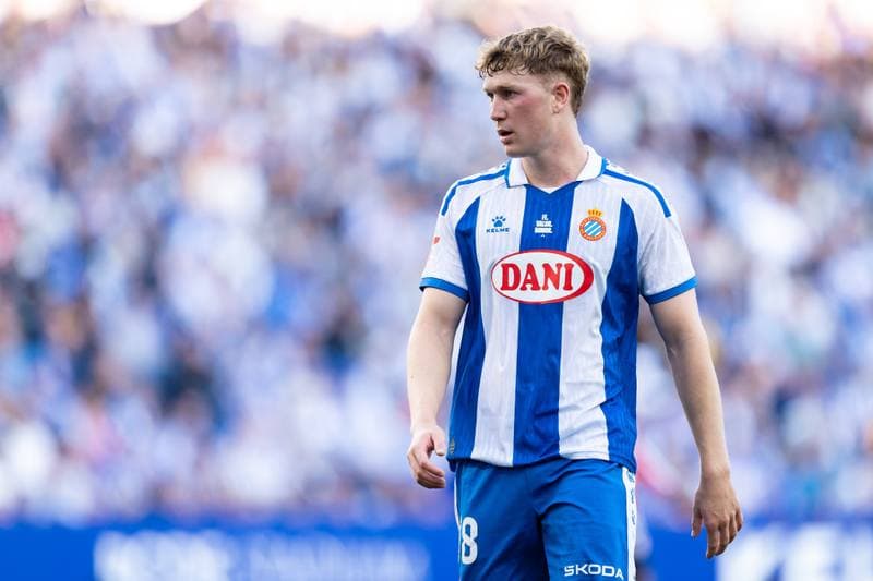 Football. La Liga. RCD Espanyol - Athletic Club. 13.05.2026