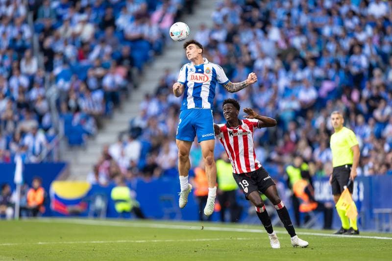 Football. La Liga. RCD Espanyol - Athletic Club. 13.05.2026