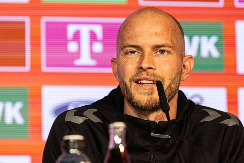 Football. 1.FC Koln. Press Conference. 14.05.2026
