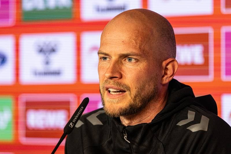 Football. 1.FC Koln. Press Conference. 14.05.2026