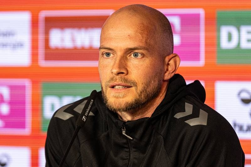 Football. 1.FC Koln. Press Conference. 14.05.2026