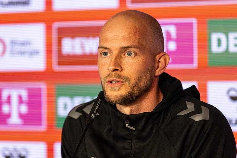 Football. 1.FC Koln. Press Conference. 14.05.2026