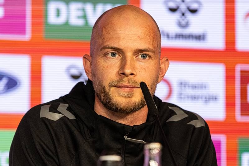 Football. 1.FC Koln. Press Conference. 14.05.2026