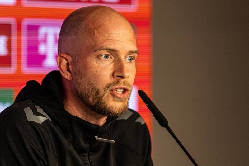Football. 1.FC Koln. Press Conference. 14.05.2026
