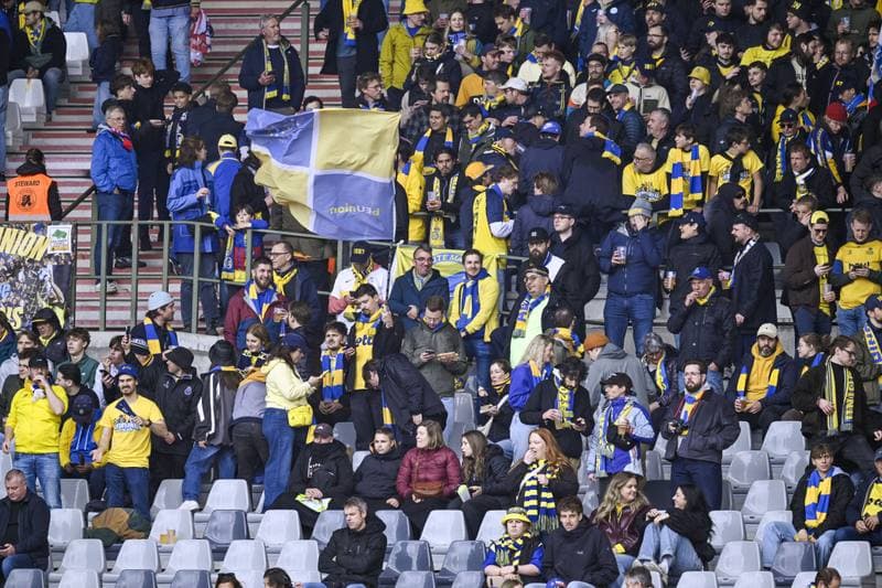 Football. Belgian Cup Final. Royale Union Saint-Gilloise - RSC Anderlecht. 14.05.2026