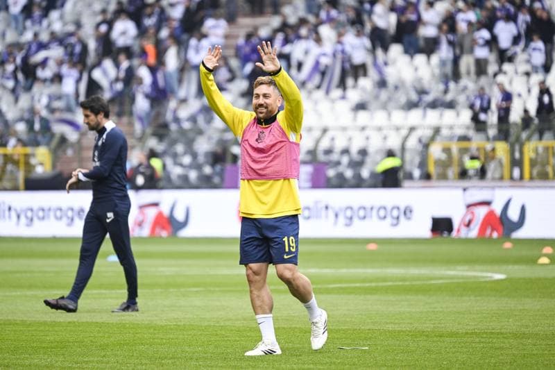 Football. Belgian Cup Final. Royale Union Saint-Gilloise - RSC Anderlecht. 14.05.2026