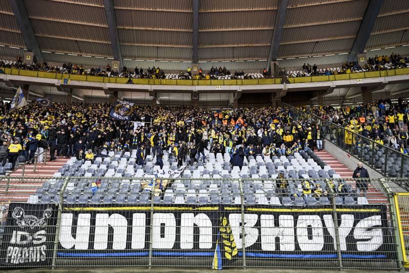 Football. Belgian Cup Final. Royale Union Saint-Gilloise - RSC Anderlecht. 14.05.2026