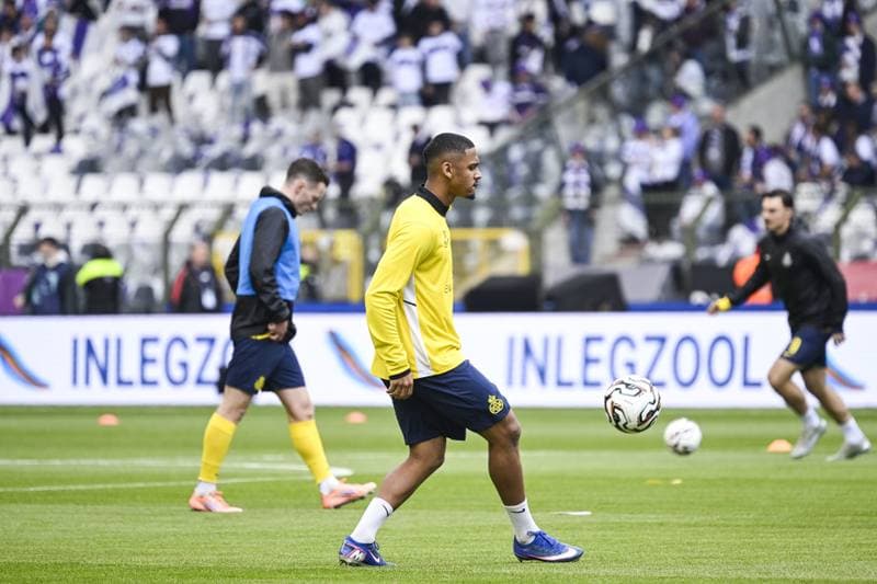Football. Belgian Cup Final. Royale Union Saint-Gilloise - RSC Anderlecht. 14.05.2026