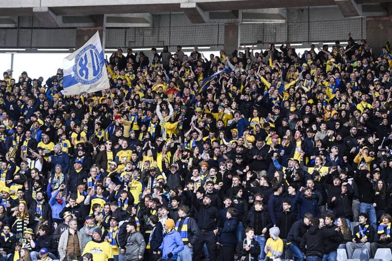 Football. Belgian Cup Final. Royale Union Saint-Gilloise - RSC Anderlecht. 14.05.2026