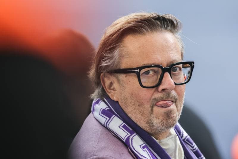 Football. Belgian Cup Final. Royale Union Saint-Gilloise - RSC Anderlecht. 14.05.2026