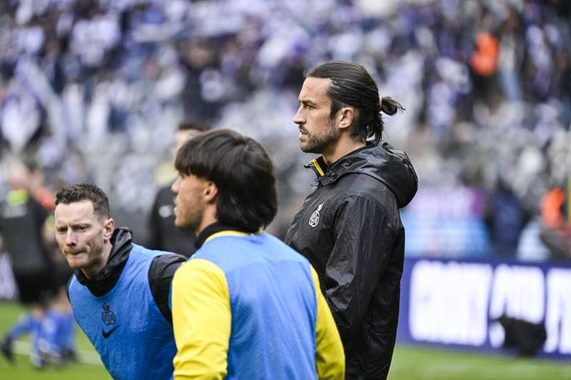 Football. Belgian Cup Final. Royale Union Saint-Gilloise - RSC Anderlecht. 14.05.2026