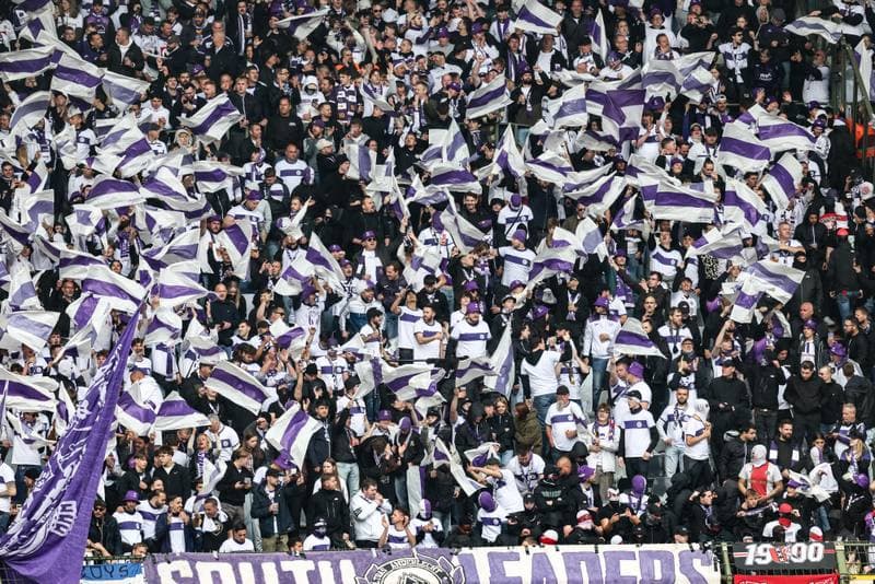 Football. Belgian Cup Final. Royale Union Saint-Gilloise - RSC Anderlecht. 14.05.2026