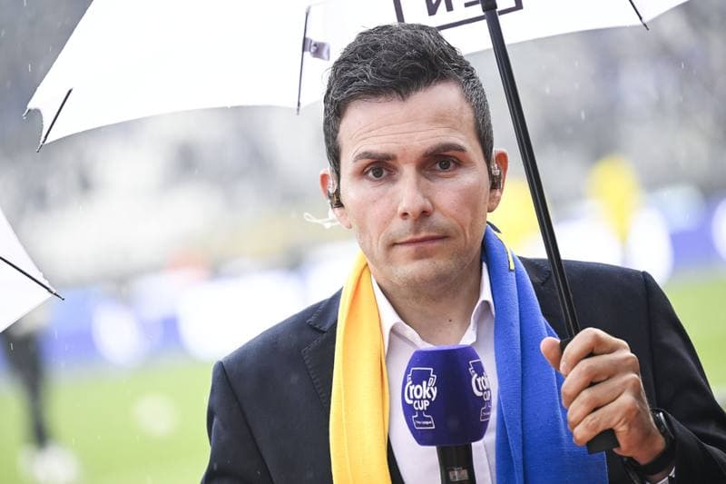 Football. Belgian Cup Final. Royale Union Saint-Gilloise - RSC Anderlecht. 14.05.2026