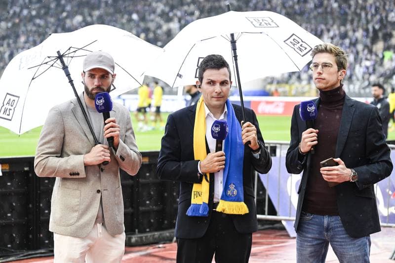 Football. Belgian Cup Final. Royale Union Saint-Gilloise - RSC Anderlecht. 14.05.2026