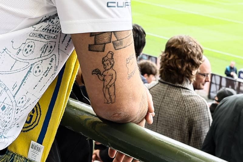 Football. Belgian Cup Final. Royale Union Saint-Gilloise - RSC Anderlecht. 14.05.2026