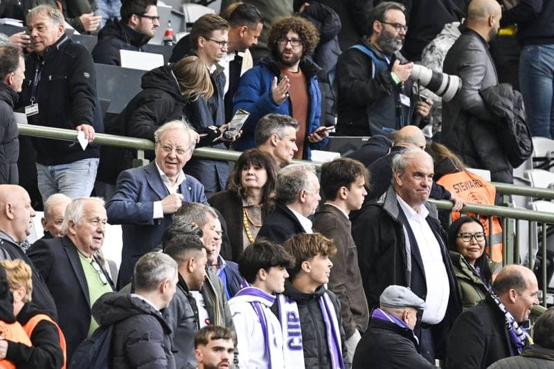 Football. Belgian Cup Final. Royale Union Saint-Gilloise - RSC Anderlecht. 14.05.2026