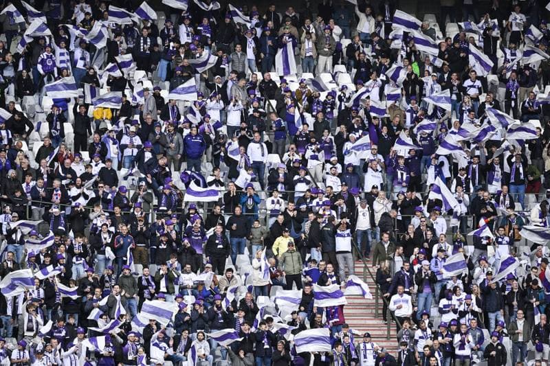 Football. Belgian Cup Final. Royale Union Saint-Gilloise - RSC Anderlecht. 14.05.2026