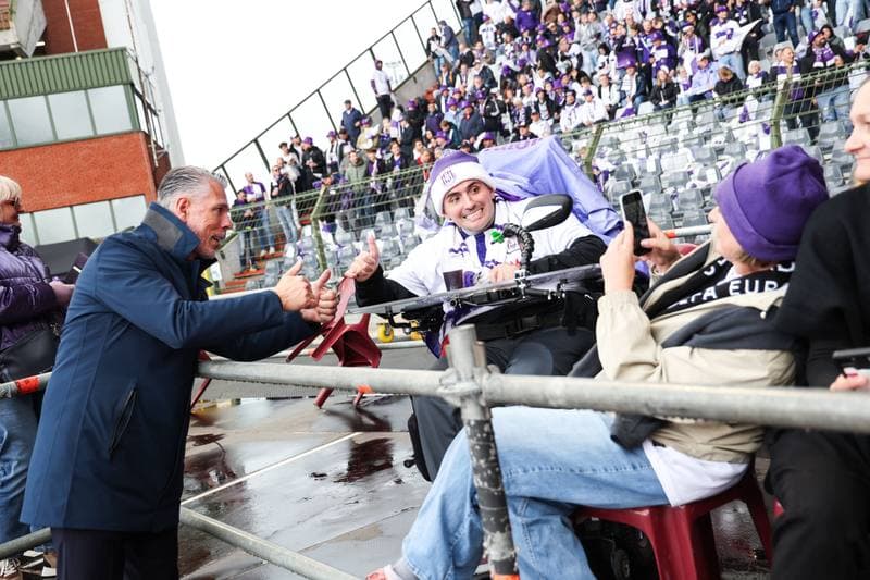 Football. Belgian Cup Final. Royale Union Saint-Gilloise - RSC Anderlecht. 14.05.2026