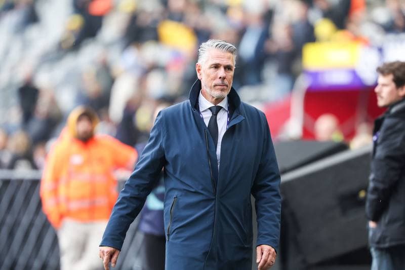 Football. Belgian Cup Final. Royale Union Saint-Gilloise - RSC Anderlecht. 14.05.2026