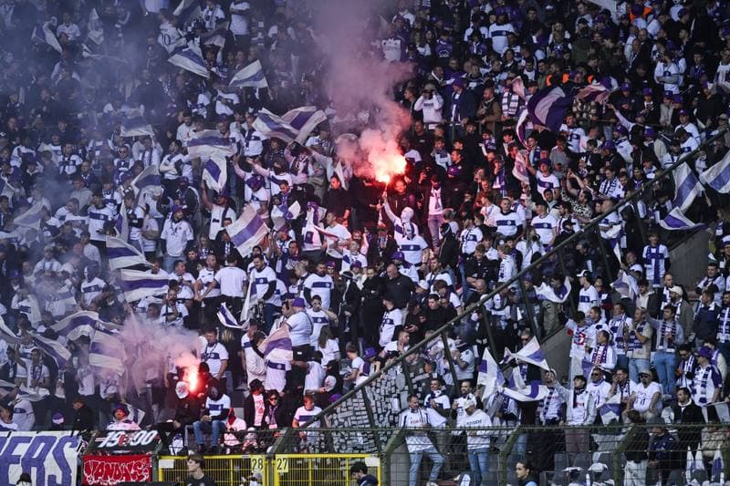 Football. Belgian Cup Final. Royale Union Saint-Gilloise - RSC Anderlecht. 14.05.2026