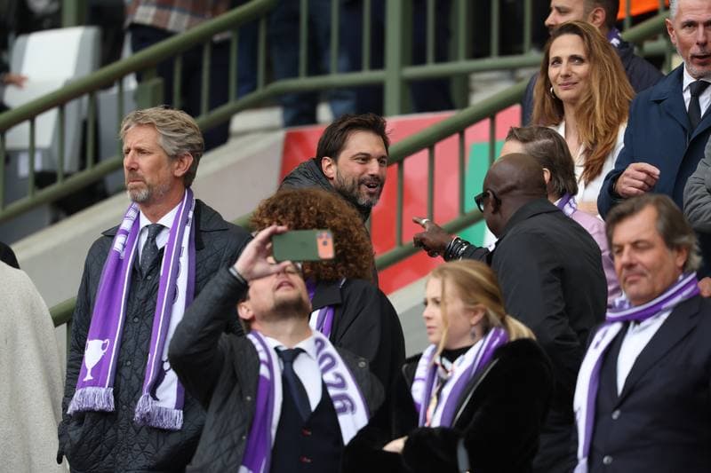 Football. Belgian Cup Final. Royale Union Saint-Gilloise - RSC Anderlecht. 14.05.2026